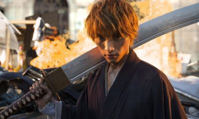 Zdjęcie okładkowe wpisu: Bleach – recenzja aktorskiej adaptacji znanej mangi