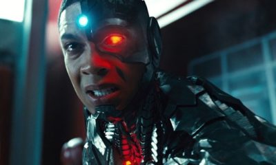 Zdjęcie okładkowe wpisu: The Flash – Ray Fisher powróci jako Cyborg?