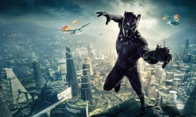 Zdjęcie okładkowe wpisu: Czarna Pantera 2 – Rihanna zagra w filmie?!