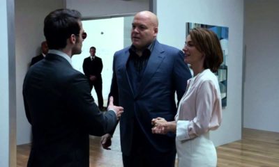 Zdjęcie okładkowe wpisu: Daredevil – Matt Murdoch i Wilson Fisk na nowym wideo promującym 3. sezon!