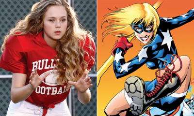Zdjęcie okładkowe wpisu: Z Nickelodeon do DC Universe. Obsadzono serialową Stargirl