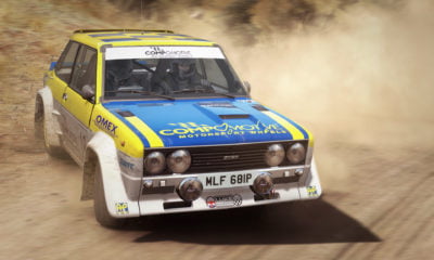 Zdjęcie okładkowe wpisu: DiRT Rally 2.0 oficjalnie zapowiedziane!