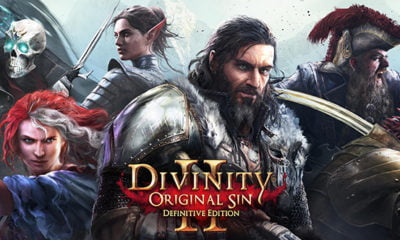 Zdjęcie okładkowe wpisu: Divinity: Original Sin 2 otrzymuje darmowe paczki z prezentami