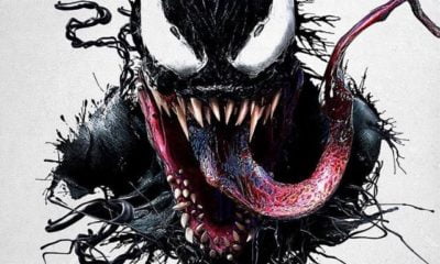 Zdjęcie okładkowe wpisu: Venom – nowe zdjęcia z filmu!