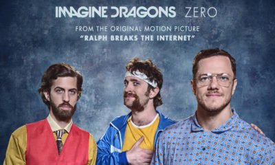 Zdjęcie okładkowe wpisu: Ralph Demolka w Internecie – oto piosenka do filmu od Imagine Dragons