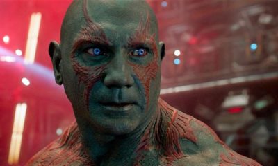 Zdjęcie okładkowe wpisu: Dave Bautista żegna się z rolą Draxa!