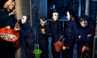 Zdjęcie okładkowe wpisu: Halloween – Jamie Lee Curtis na okładce Entertainment Weekly