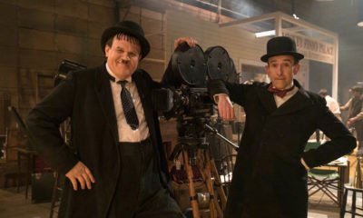 Zdjęcie okładkowe wpisu: Stan & Ollie – pierwszy zwiastun filmu o Flipie i Flapie
