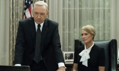 Zdjęcie okładkowe wpisu: Czy Frank Underwood umrze? Zagadkowy zwiastun 6. sezonu House of Cards