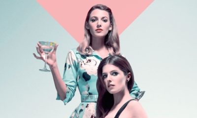 Zdjęcie okładkowe wpisu: Zwyczajna przysługa – recenzja szalonej komedii z Anną Kendrick i Blake Lively!