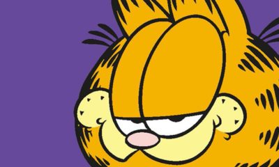 Zdjęcie okładkowe wpisu: Garfield powraca! Tłusty koci trójpak już w sprzedaży!