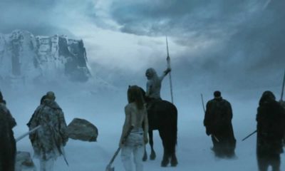 Zdjęcie okładkowe wpisu: George R.R. Martin opowiada o prequelu Gry o tron!