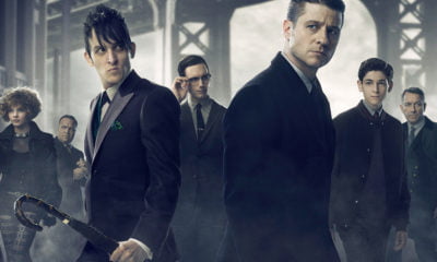 Zdjęcie okładkowe wpisu: Gotham – klip, w którym aktorzy opowiadają o 5. sezonie