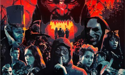 Zdjęcie okładkowe wpisu: Hellfest – nowy halloweenowy horror. Oto zwiastun w stylu retro