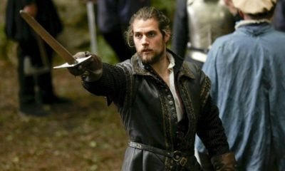 Zdjęcie okładkowe wpisu: Tak będzie wyglądał Henry Cavill jako wiedźmin Geralt? Oto fanowskie grafiki!