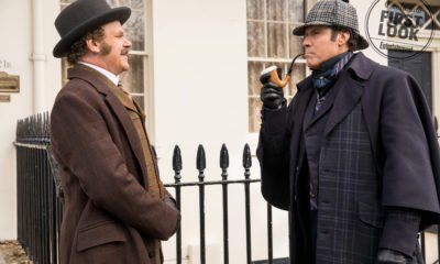 Zdjęcie okładkowe wpisu: Will Farrell i John C. Reilly jako Holmes and Watson w pierwszym zwiastunie komedii
