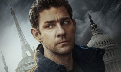 Zdjęcie okładkowe wpisu: Jack Ryan – powstanie 3. sezon