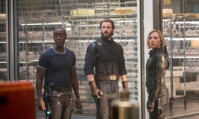 Zdjęcie okładkowe wpisu: Zidentyfikowano tajemniczy przedmiot na planie Avengers 4?