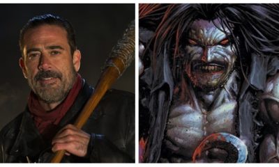 Zdjęcie okładkowe wpisu: Jeffrey Dean Morgan jako Lobo na świetnej grafice koncepcyjnej!