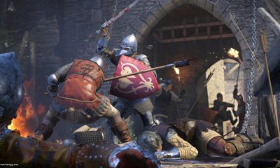 Zdjęcie okładkowe wpisu: Zwiastun pierwszego dodatku do Kingdom Come: Deliverance!