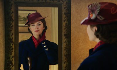 Zdjęcie okładkowe wpisu: Mary Poppins powraca – z nadzieją spójrzcie w dal! Nowe zdjęcie!