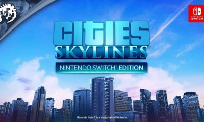 Zdjęcie okładkowe wpisu: Cities: Skylines zadebiutowało właśnie na Nintendo Switch