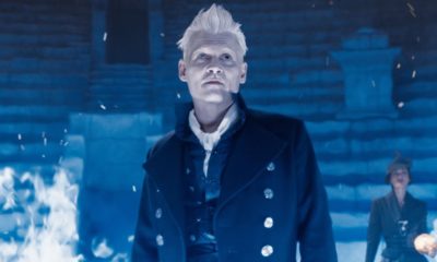 Zdjęcie okładkowe wpisu: Fantastyczne Zwierzęta: Zbrodnie Grindelwalda z ostatecznym, spektakularnym zwiastunem!