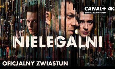 Zdjęcie okładkowe wpisu: Znamy datę premiery serialu Nielegalni. Zobacz oficjalny zwiastun!