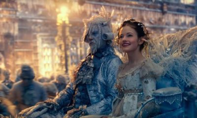 Zdjęcie okładkowe wpisu: Dziadek do orzechów i cztery królestwa – oto nowy spot widowiska!