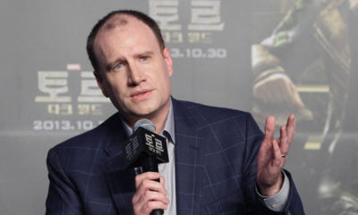 Zdjęcie okładkowe wpisu: Kevin Feige nie daje żadnej gwarancji co do kinowych premier Marvela