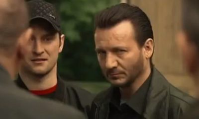 Zdjęcie okładkowe wpisu: Odwróceni – udostępniono zdjęcia z planu 2. sezonu!