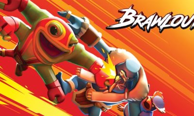 Zdjęcie okładkowe wpisu: Brawlout – recenzja piekielnie szybkiej bijatyki