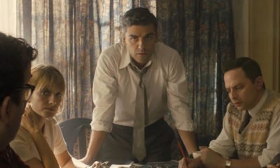 Zdjęcie okładkowe wpisu: Ostateczna operacja – Oscar Isaac na tropie hitlerowskiego zbrodniarza. Zwiastun filmu