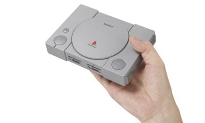 Zdjęcie okładkowe wpisu: Hit od Sony! Firma prezentuje PlayStation Classic czyli miniaturowe PSOne!