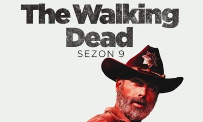 Zdjęcie okładkowe wpisu: FOX przedstawia oficjalny plakat promujący 9. sezon The Walking Dead!