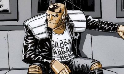 Zdjęcie okładkowe wpisu: Ujawniono zdjęcia ukazujące Robotmana z planu serialu Doom Patrol!