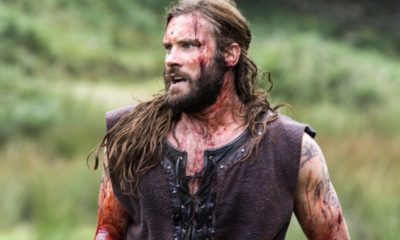 Zdjęcie okładkowe wpisu: Rollo z Wikingów na Warsaw Comic Con!