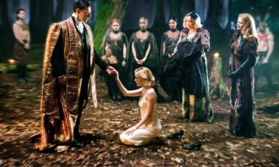 Zdjęcie okładkowe wpisu: Oficjalny zwiastun do Chilling Adventures of Sabrina