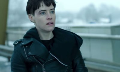 Zdjęcie okładkowe wpisu: Dziewczyna w sieci pająka – drugi zwiastun adaptacji kultowej serii z Claire Foy!