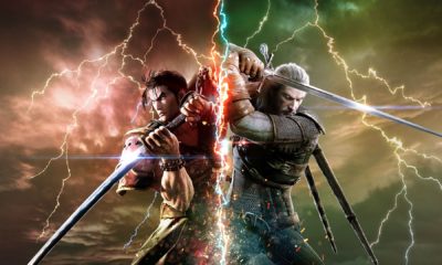 Zdjęcie okładkowe wpisu: SoulCalibur VI – ruszyły beta testy gry na PS4 i Xboksie!