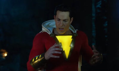 Zdjęcie okładkowe wpisu: Zachary Levi miażdży Hollywood mocnymi słowami