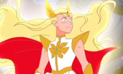 Zdjęcie okładkowe wpisu: Oto pierwsza zapowiedź She-Ra w wydaniu platformy Netflix!