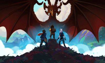 Zdjęcie okładkowe wpisu: Smoczy Książę – recenzja 1. sezonu serialu animowanego Netflixa