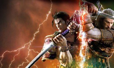 Zdjęcie okładkowe wpisu: Relacja z pierwszych godzin gry w SoulCalibur VI!