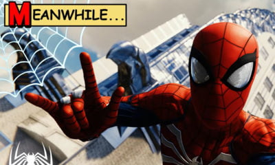 Zdjęcie okładkowe wpisu: Marvel’s Spider-Man – jeden z twórców porównuje grę do filmu o Iron Manie