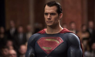 Zdjęcie okładkowe wpisu: Henry Cavill jednak powróci do roli Supermana?