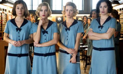 Zdjęcie okładkowe wpisu: Telefonistki – zwiastun finałowego sezonu serialu Netfliksa