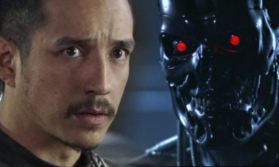 Zdjęcie okładkowe wpisu: Terminator 6 – stary i młody Terminator na siłowni! Zdjęcia Schwarzeneggera i Luny