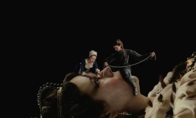 Zdjęcie okładkowe wpisu: The Favourite – sprośna komedia o królewskich intrygach? Oto zwiastun nietypowego dzieła!