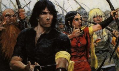 Zdjęcie okładkowe wpisu: Potwierdzono powstanie serialowej wersji Thorgala!